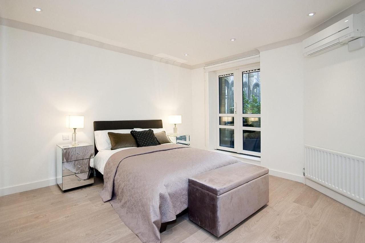Stunning 2-Bedroom-Hosted By Sweetstay ลอนดอน ภายนอก รูปภาพ