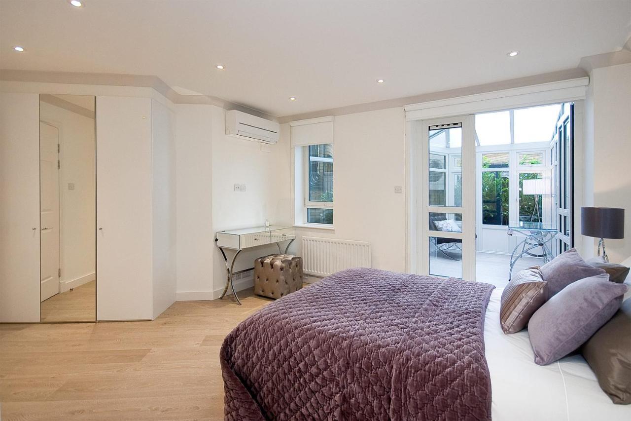 Stunning 2-Bedroom-Hosted By Sweetstay ลอนดอน ภายนอก รูปภาพ
