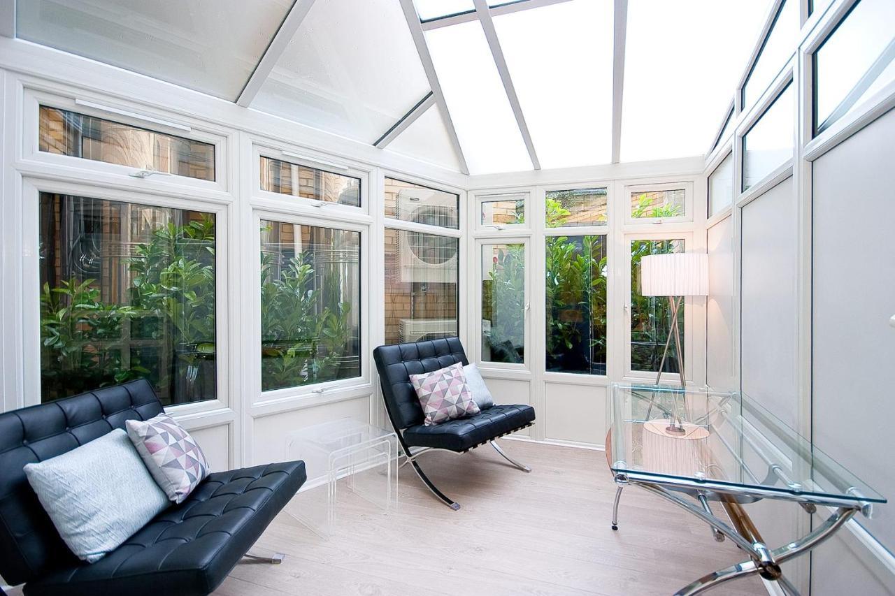 Stunning 2-Bedroom-Hosted By Sweetstay ลอนดอน ภายนอก รูปภาพ